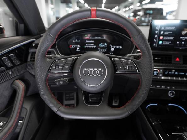 Audi A4 V (B9) Рестайлинг с пробегом 2025 года, цена 5 700 000 рублей, 50 км, седан, Автокод Объявления