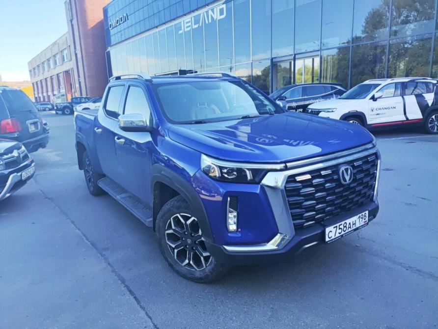 Changan Hunter Plus Санкт-Петербург  - изображение 2