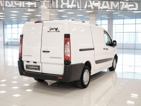 Citroen Jumpy II Рестайлинг с пробегом 2016 года, цена 800 000 рублей, 223349 км, фургон, Автокод Объявления