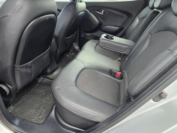 Hyundai ix35 I Рестайлинг с пробегом 2013 года, цена 1 549 000 рублей, 155790 км, внедорожник, Автокод Объявления