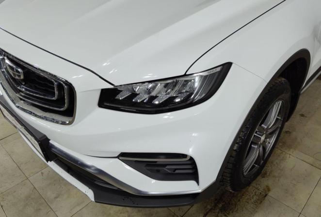 Geely Atlas Pro с пробегом 2023 года, цена 1 970 000 рублей, 92561 км, внедорожник, Автокод Объявления