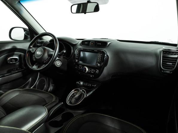 Kia Soul II Рестайлинг с пробегом 2016 года, цена 1 429 777 рублей, 126988 км, хэтчбек, Автокод Объявления