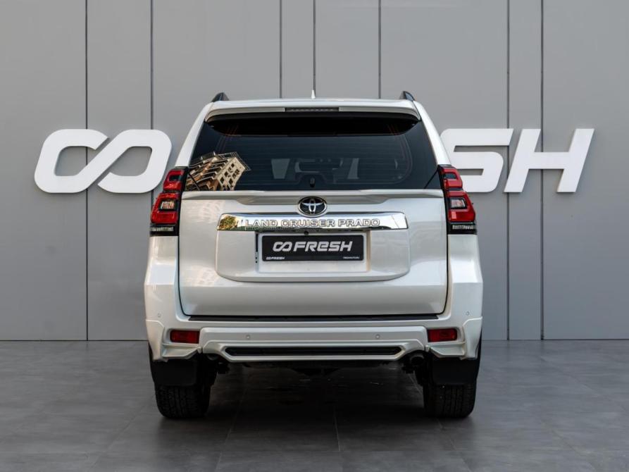 Toyota Land Cruiser Prado 150 Series Рестайлинг 2 Краснодар  - изображение 4