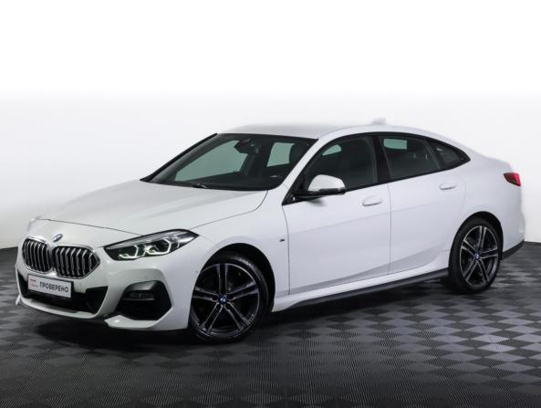 BMW 2 серии F44 с пробегом 2021 года, цена 2 990 000 рублей, 53282 км, седан, Автокод Объявления