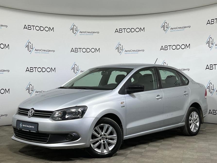 Volkswagen Polo V Москва  - изображение 1