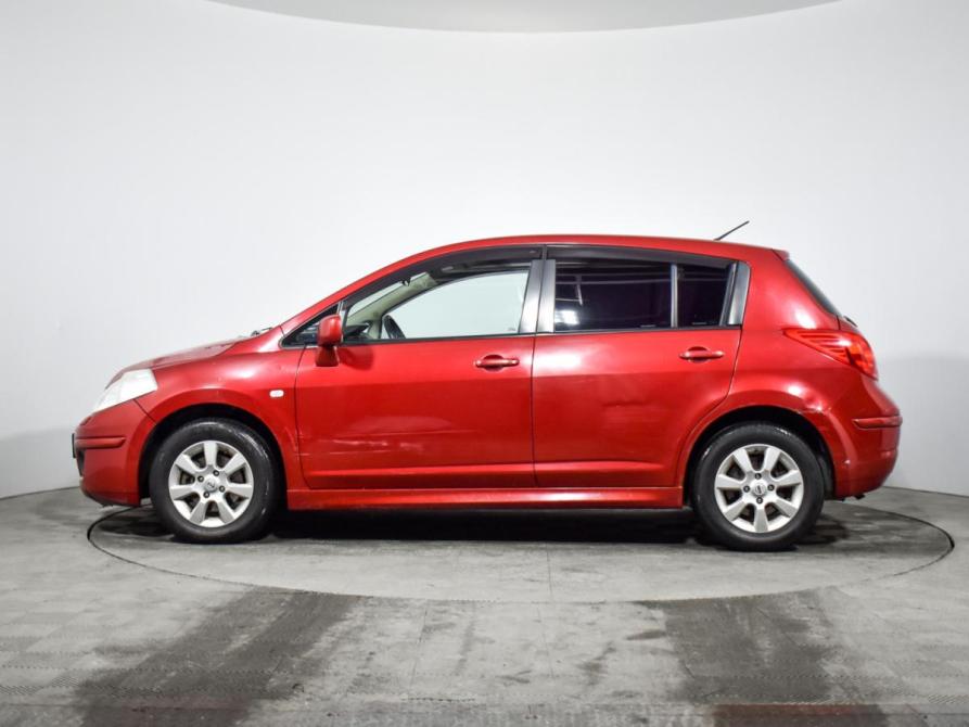 Nissan Tiida I Рестайлинг Санкт-Петербург  - изображение 8