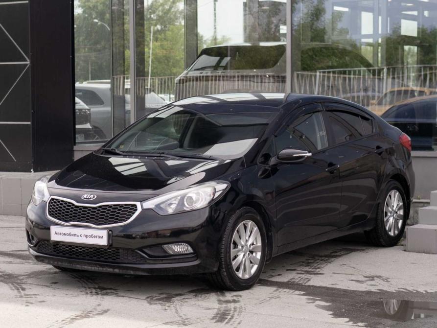 Kia Cerato III Новосибирск  - изображение 1