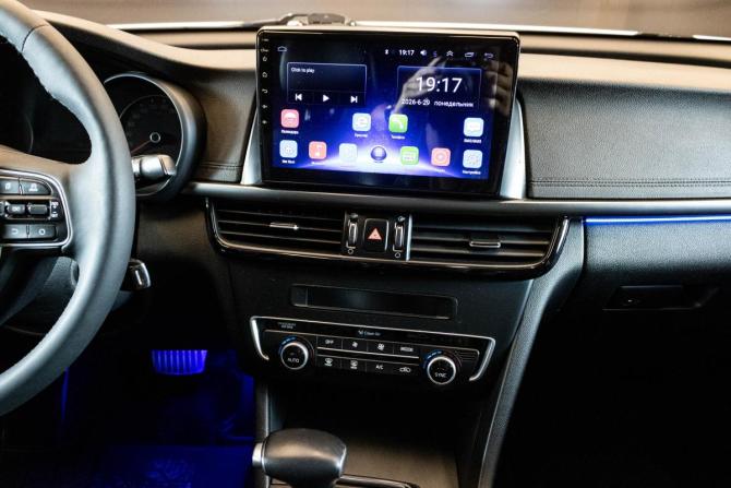 Kia Optima IV с пробегом 2017 года, цена 1 699 000 рублей, 190379 км, седан, Автокод Объявления