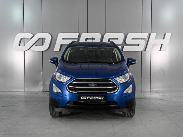 Ford EcoSport II Рестайлинг с пробегом 2017 года, цена 1 299 000 рублей, 140838 км, внедорожник, Автокод Объявления