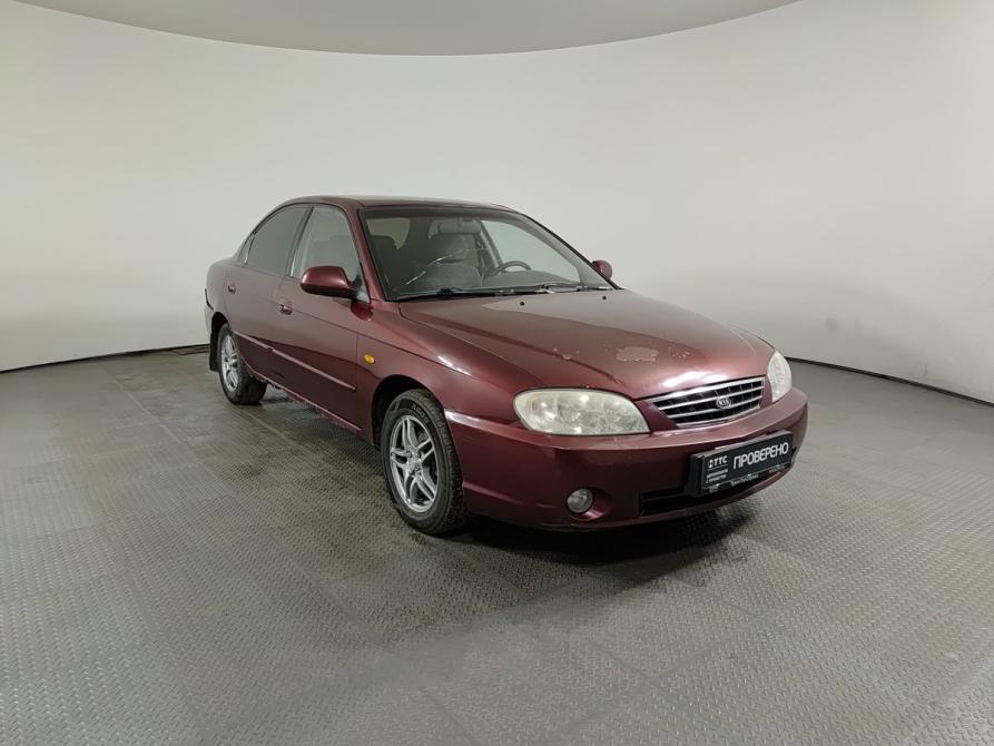 Kia Spectra I Рестайлинг 2 Уфа  - изображение 3