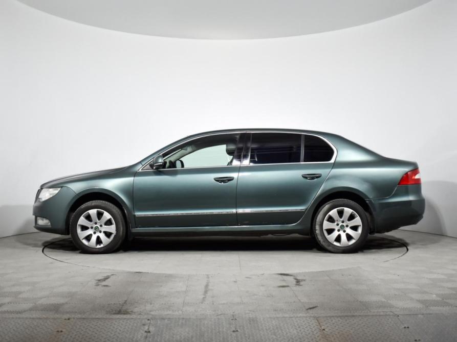 Skoda Superb II Рестайлинг Санкт-Петербург  - изображение 9