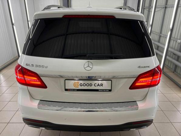 Mercedes-Benz GLS I (X166) с пробегом 2019 года, цена 5 550 000 рублей, 170986 км, внедорожник, Автокод Объявления