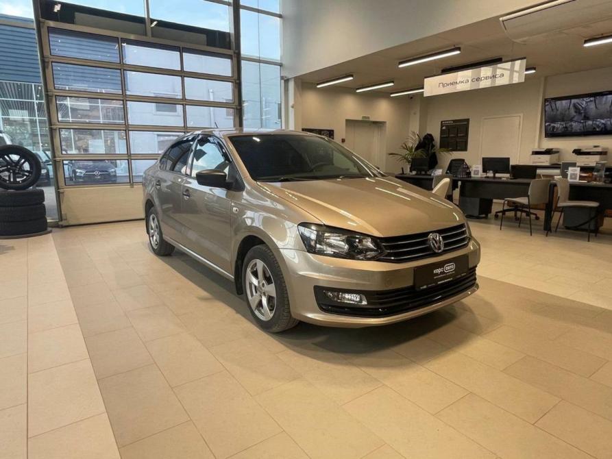 Volkswagen Polo V Рестайлинг Серпухов  - изображение 2