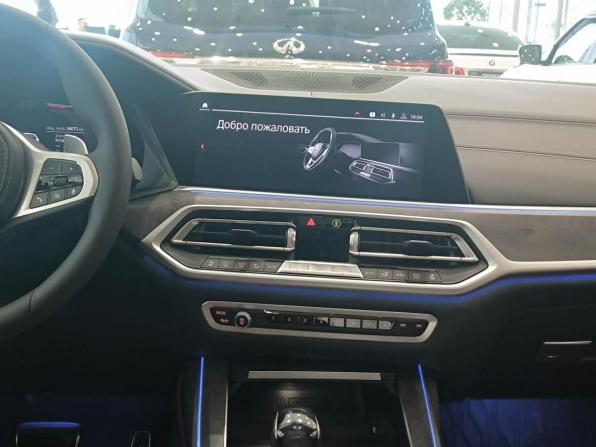 BMW X7 I (G07) с пробегом 2019 года, цена 8 340 000 рублей, 56071 км, внедорожник, Автокод Объявления