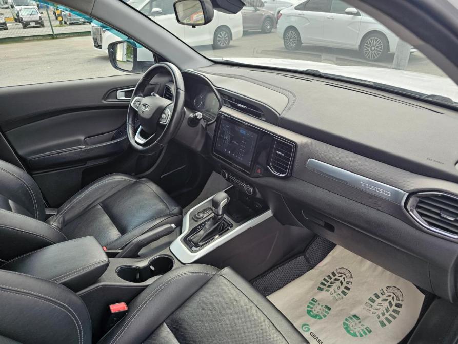 Chery Tiggo 4 I Рестайлинг Тюмень  - изображение 13