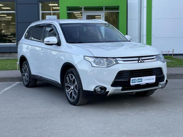 Mitsubishi Outlander III Рестайлинг с пробегом 2014 года, цена 1 299 000 рублей, 407560 км, внедорожник, Автокод Объявления