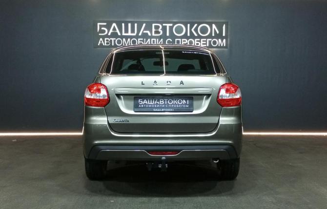 Lada (ВАЗ) Granta I Рестайлинг с пробегом 2024 года, цена 880 000 рублей, 26332 км, лифтбек, Автокод Объявления
