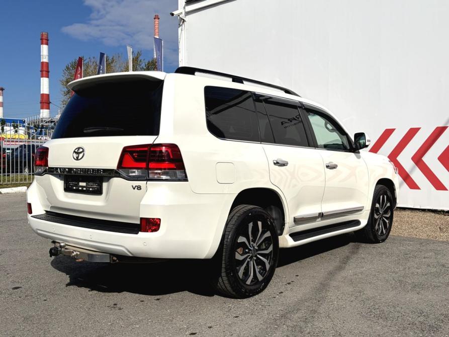 Toyota Land Cruiser 200 Series Рестайлинг 2 Пермь  - изображение 5
