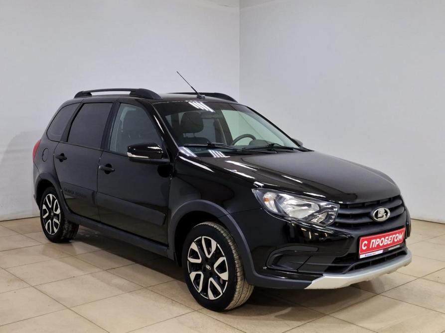 Lada (ВАЗ) Granta I Рестайлинг Альметьевск  - изображение 3