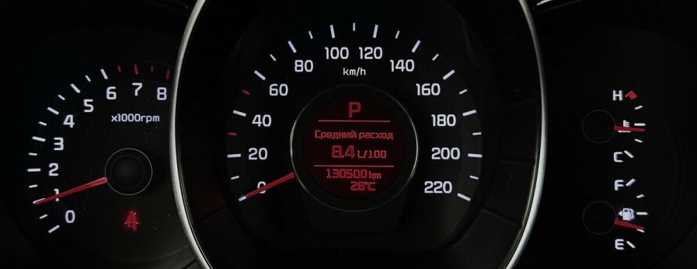 Kia Rio III Рестайлинг Москва  - изображение 6