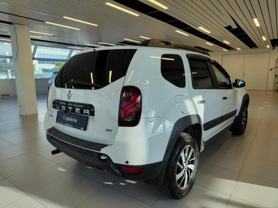 Renault Duster I Рестайлинг Санкт-Петербург  - изображение 2