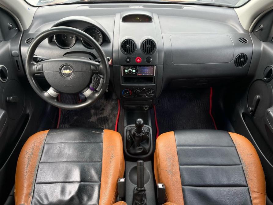 Chevrolet Aveo I Калуга  - изображение 9