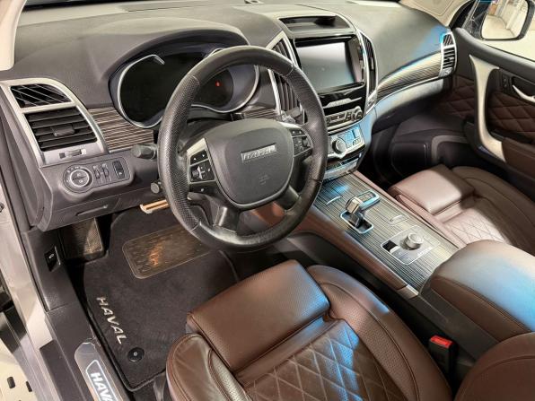 Haval H9 I Рестайлинг с пробегом 2022 года, цена 2 899 800 рублей, 90800 км, внедорожник, Автокод Объявления