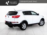 Kia Sportage III Рестайлинг Казань  - изображение 21