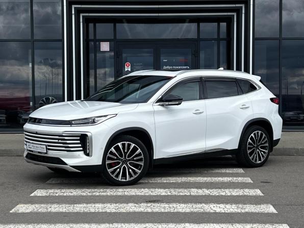 Exeed TXL I Рестайлинг с пробегом 2023 года, цена 3 550 000 рублей, 2537 км, внедорожник, Автокод Объявления