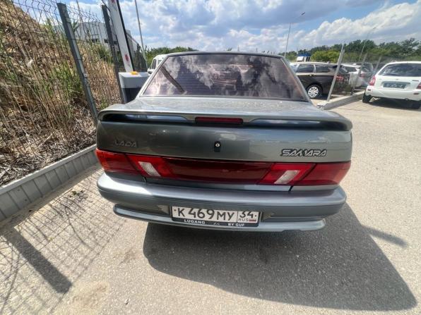 Lada (ВАЗ) 2115 с пробегом 2007 года, цена 349 000 рублей, 84760 км, седан, Автокод Объявления