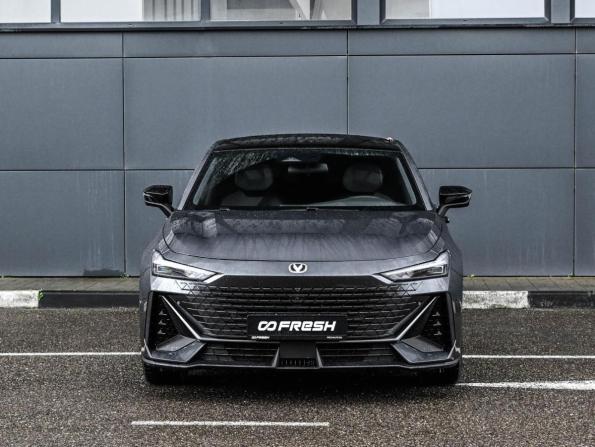 Changan UNI-V I с пробегом 2023 года, цена 2 214 000 рублей, 21294 км, лифтбек, Автокод Объявления