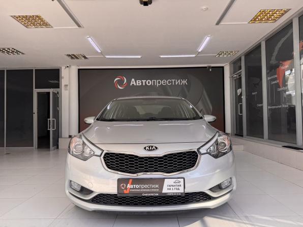 Kia Cerato III с пробегом 2014 года, цена 1 350 000 рублей, 158004 км, седан, Автокод Объявления