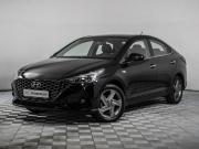 Hyundai Solaris II Рестайлинг Москва  - изображение 17