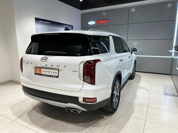Hyundai Palisade I с пробегом 2021 года, цена 4 860 000 рублей, 35655 км, внедорожник, Автокод Объявления