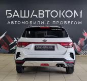 Kia Rio IV Рестайлинг Уфа  - изображение 23