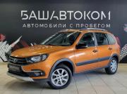 Lada (ВАЗ) Granta I Рестайлинг Уфа  - изображение 17