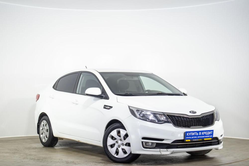 Kia Rio III Рестайлинг Оренбург  - изображение 1