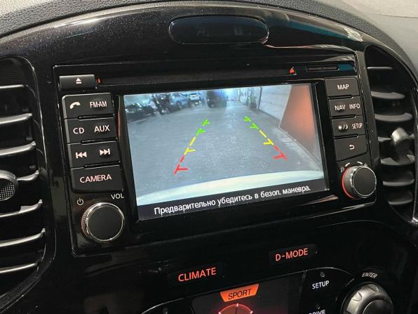 Nissan Juke Nismo I с пробегом 2013 года, цена 1 299 000 рублей, 149920 км, внедорожник, Автокод Объявления