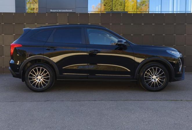 Haval Jolion I Рестайлинг с пробегом 2024 года, цена 2 440 000 рублей, 35658 км, внедорожник, Автокод Объявления