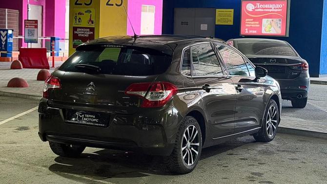 Citroen C4 II с пробегом 2013 года, цена 530 000 рублей, 197712 км, хэтчбек, Автокод Объявления