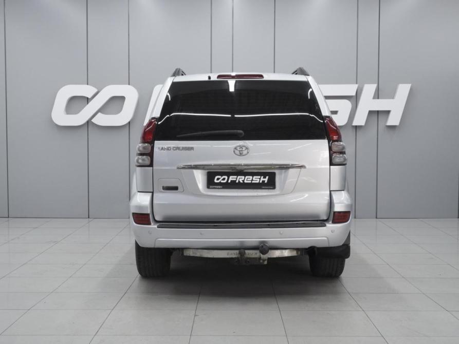 Toyota Land Cruiser Prado 120 Series Ростов-на-Дону  - изображение 4