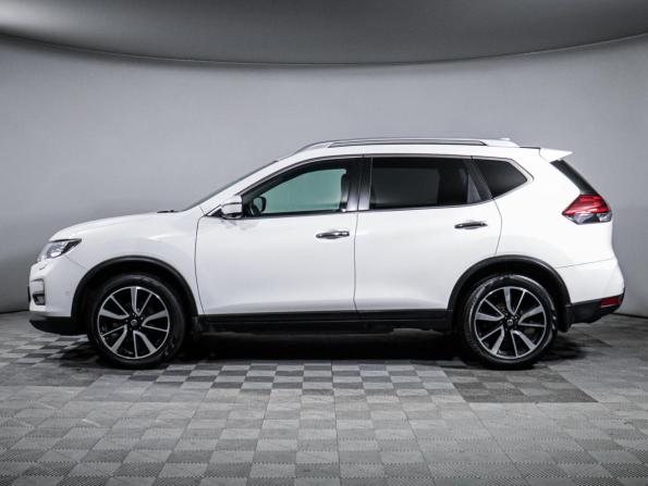 Nissan X-Trail III Рестайлинг с пробегом 2021 года, цена 2 360 000 рублей, 129723 км, внедорожник, Автокод Объявления