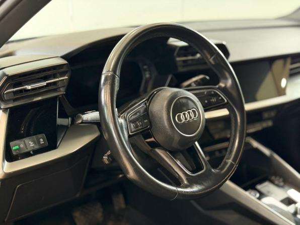 Audi A3 IV (8Y) с пробегом 2021 года, цена 1 748 000 рублей, 184480 км, седан, Автокод Объявления