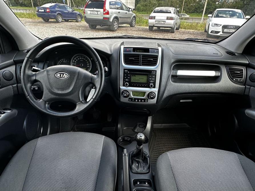 Kia Sportage II Рестайлинг Ярославль  - изображение 27