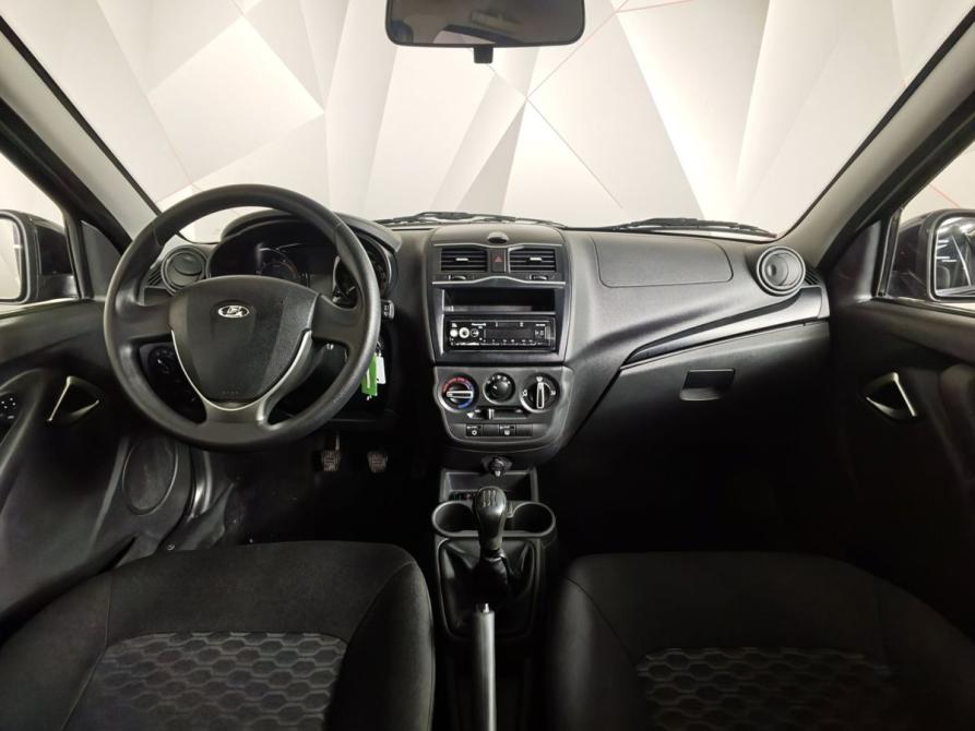 Lada (ВАЗ) Granta I Рестайлинг Москва  - изображение 14