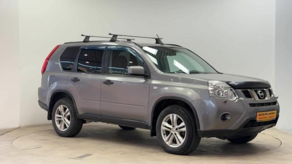 Nissan X-Trail II Рестайлинг Липецк  - изображение 7