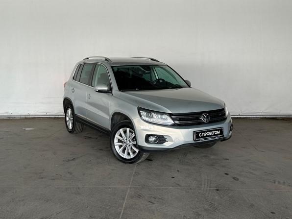 Volkswagen Tiguan I Рестайлинг с пробегом 2014 года, цена 1 360 000 рублей, 152300 км, внедорожник, Автокод Объявления