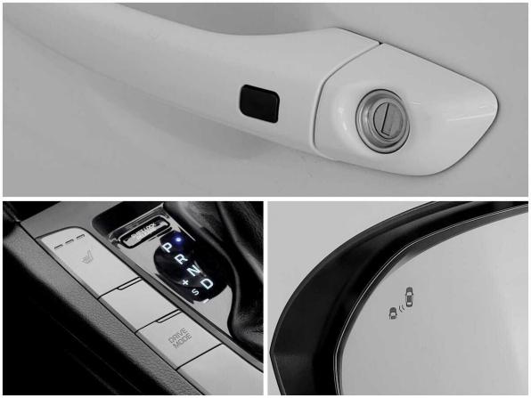Hyundai Avante VI Рестайлинг с пробегом 2019 года, цена 1 635 000 рублей, 105434 км, седан, Автокод Объявления