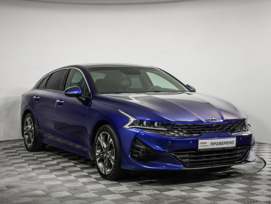 Kia K5 III Санкт-Петербург  - изображение 3
