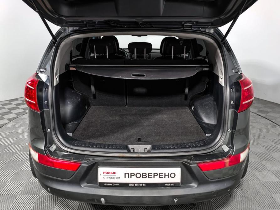 Kia Sportage III Санкт-Петербург  - изображение 18